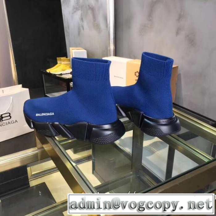 BALENCIAGA Speed Trainer【2019春夏】最新コレクション 今年の夏は着こなし バレンシアガ スピードトレーナー メンズ スニーカー