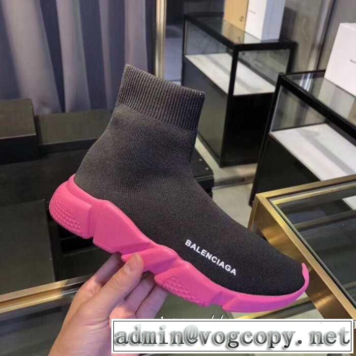 BALENCIAGA Speed Trainer バレンシアガ スピードトレーナー メンズ スニーカー 【2019年】夏のファッション