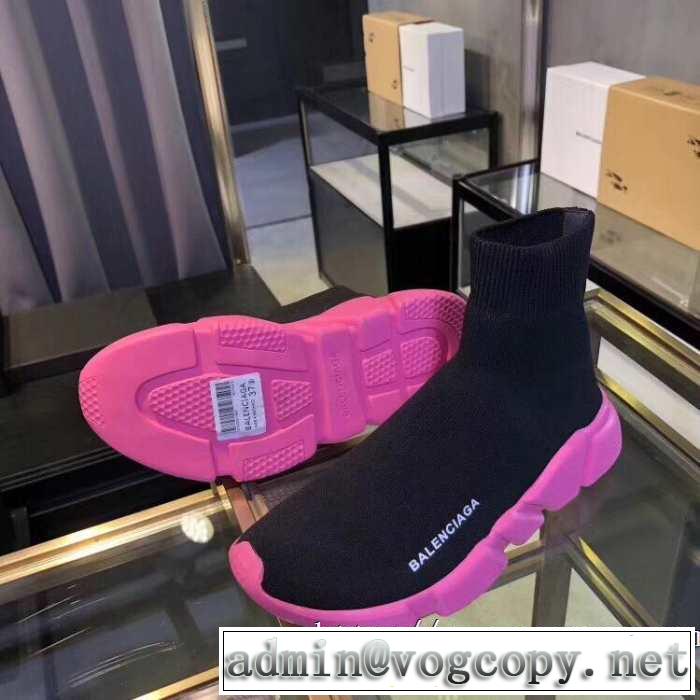 BALENCIAGA Speed Trainer バレンシアガ スピードトレーナー メンズ スニーカー 【2019年】夏のファッション