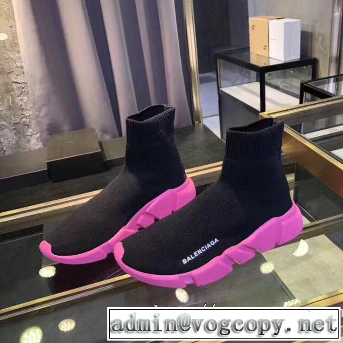BALENCIAGA Speed Trainer バレンシアガ スピードトレーナー メンズ スニーカー 【2019年】夏のファッション