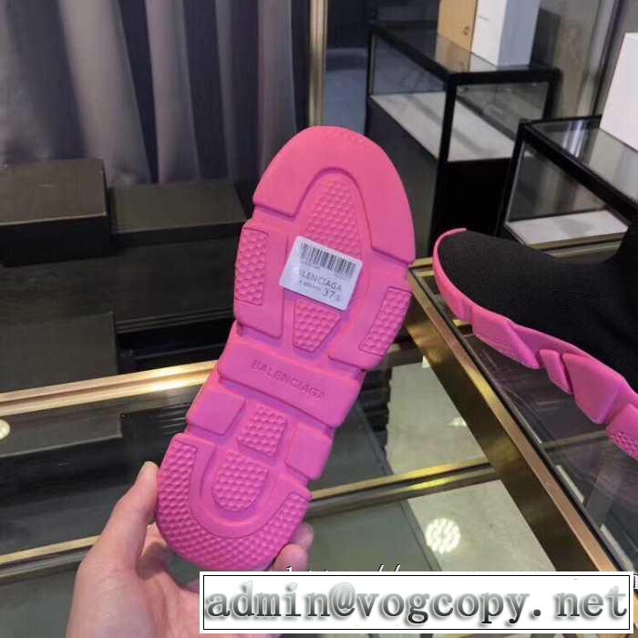 BALENCIAGA Speed Trainer バレンシアガ スピードトレーナー メンズ スニーカー 【2019年】夏のファッション