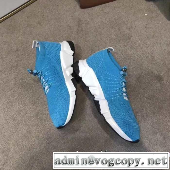 さわやか夏スタイル新品  多色可選 2019SS BALENCIAGA Speed Trainer バレンシアガ スピードトレーナー メンズ スニーカー