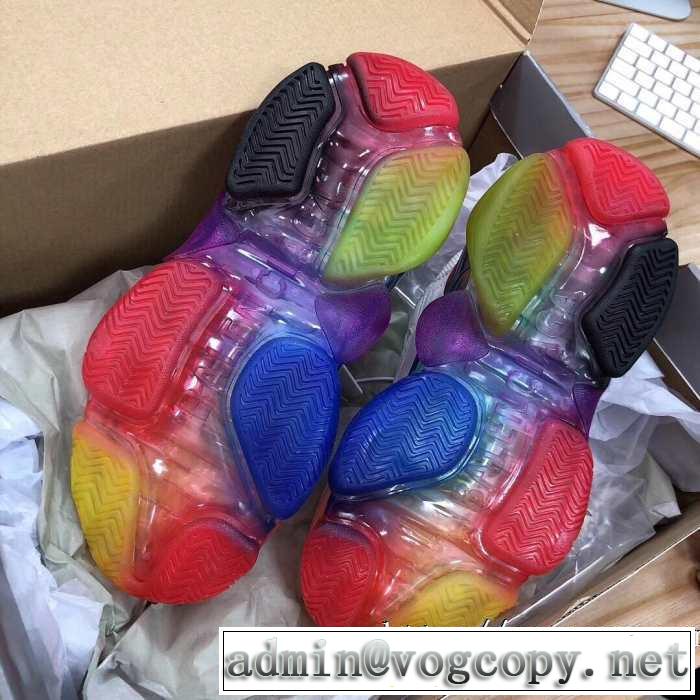 2019-20秋冬トレンドファッション バレンシアガ BALENCIAGA 秋冬流行りファション 多色可選 ランニングシューズ 最新秋冬トレンドをチェック