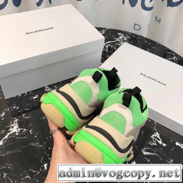ランニングシューズ 秋冬にお世話になる定番 バレンシアガ最速2019秋冬トレンドブランド  BALENCIAGA 毎日はちょっとイイ秋冬新品 多色可選