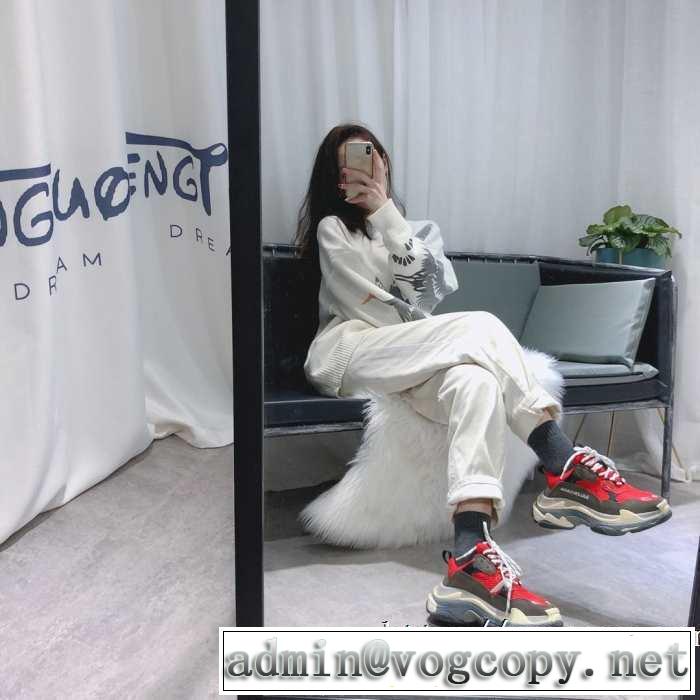 【2019秋冬】今きてる最先端ブランド バレンシアガ 今年らしい新しい人気色 BALENCIAGA 多色可選 ランニングシューズ 現在流行中のおすすめ人気