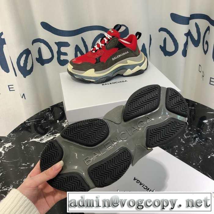 【2019秋冬】今きてる最先端ブランド バレンシアガ 今年らしい新しい人気色 BALENCIAGA 多色可選 ランニングシューズ 現在流行中のおすすめ人気