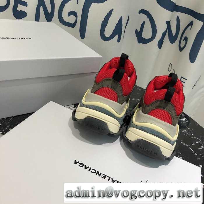 【2019秋冬】今きてる最先端ブランド バレンシアガ 今年らしい新しい人気色 BALENCIAGA 多色可選 ランニングシューズ 現在流行中のおすすめ人気