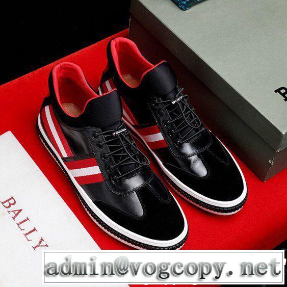 2019春夏も引き続きトレンド まずは定番！人気アイテム BALLY バリー カジュアルシューズ