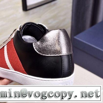 BALLY バリー カジュアルシューズ 2色可選 2019年最新ファッション 今期のトレンド定番アイテム