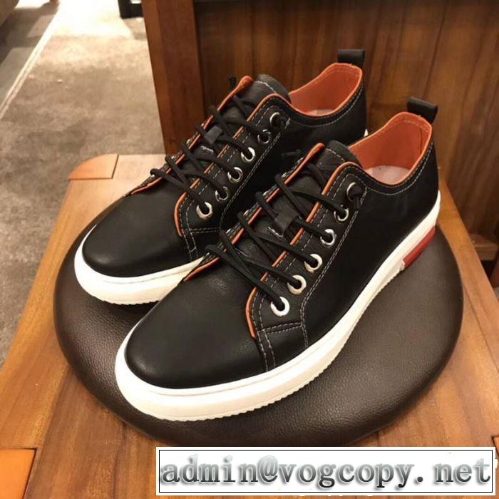 2019春夏も引き続き人気セール まずは定番！人気アイテム BALLY バリー カジュアルシューズ 2色可選