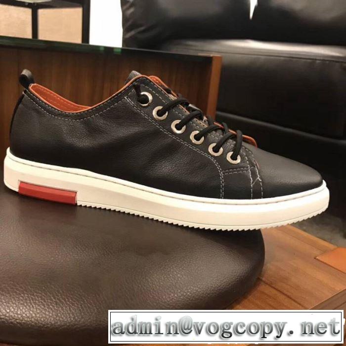 2019春夏も引き続き人気セール まずは定番！人気アイテム BALLY バリー カジュアルシューズ 2色可選