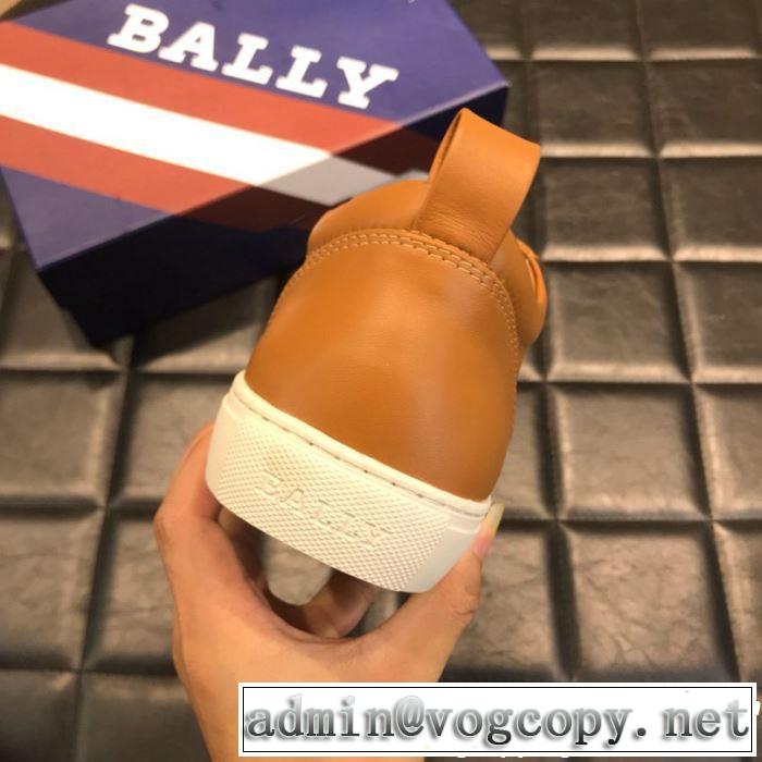 《2019年》今、注目のストリート 最新のトレンドブランド人気的  BALLY バリー カジュアルシューズ