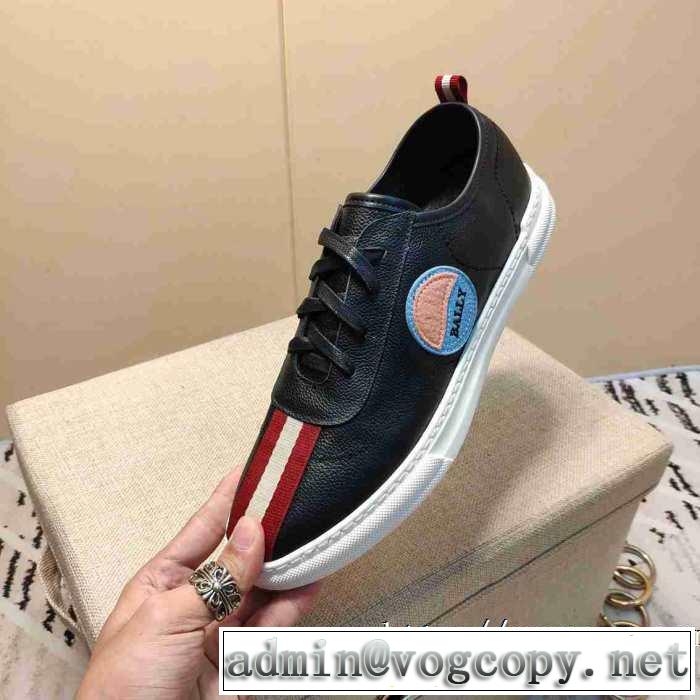 ランニングシューズ おしゃれでおすすめ今季トレンド バリーおススメの秋冬アイテムをCHECK  BALLY 2019トレンドファッション新品
