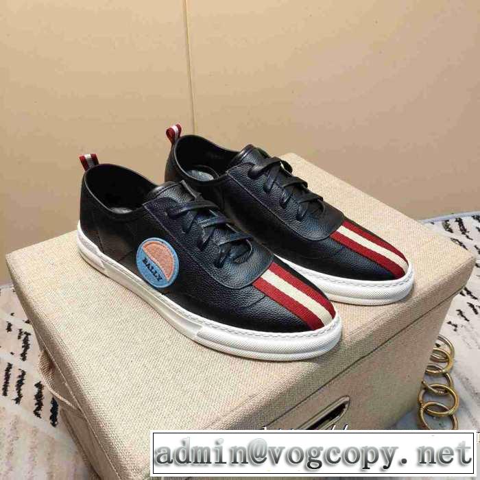 ランニングシューズ おしゃれでおすすめ今季トレンド バリーおススメの秋冬アイテムをCHECK  BALLY 2019トレンドファッション新品