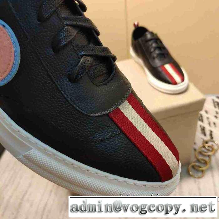 ランニングシューズ おしゃれでおすすめ今季トレンド バリーおススメの秋冬アイテムをCHECK  BALLY 2019トレンドファッション新品