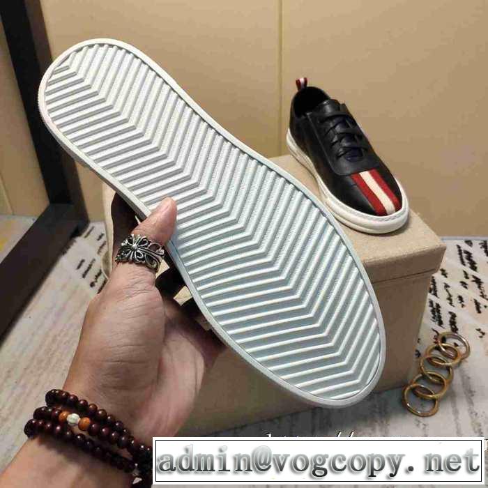ランニングシューズ おしゃれでおすすめ今季トレンド バリーおススメの秋冬アイテムをCHECK  BALLY 2019トレンドファッション新品