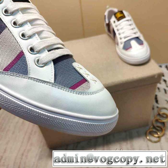 今年の秋冬のトレンド激安セール ランニングシューズ 2019?2020秋冬流行色紹介 バーバリー 最新秋冬トレンドをチェック BURBERRY