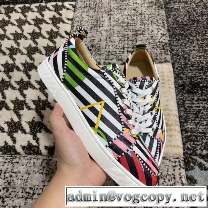 男女兼用 スニーカー、靴 2019年の春夏に着たい 季節をまたい新作アイテム クリスチャンルブタン Christian Louboutin