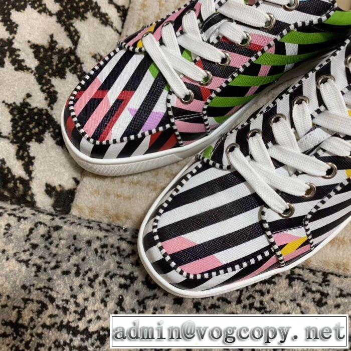 男女兼用 スニーカー、靴 2019年の春夏に着たい 季節をまたい新作アイテム クリスチャンルブタン Christian Louboutin