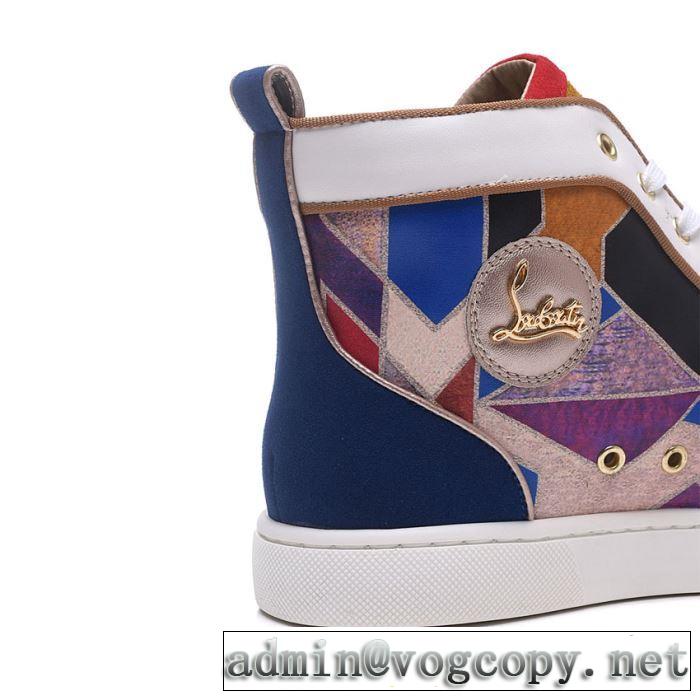 夏っぽさ新作アイテム 2019年春夏のトレンドアイテム クリスチャンルブタン Christian Louboutin スニーカー、靴