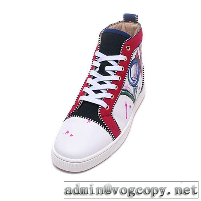 スニーカー、靴 2019年の春夏に着たい 2019年春夏流行ファッション クリスチャンルブタン Christian Louboutin