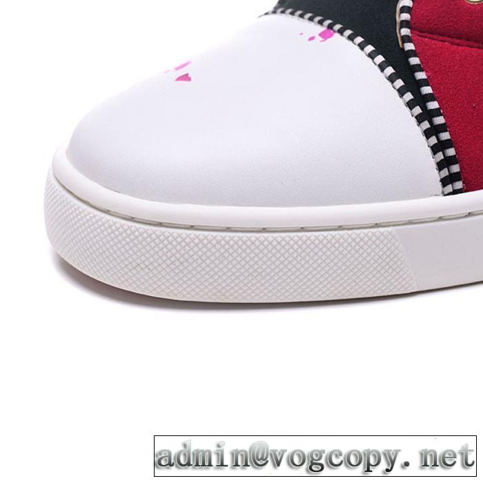 スニーカー、靴 2019年の春夏に着たい 2019年春夏流行ファッション クリスチャンルブタン Christian Louboutin