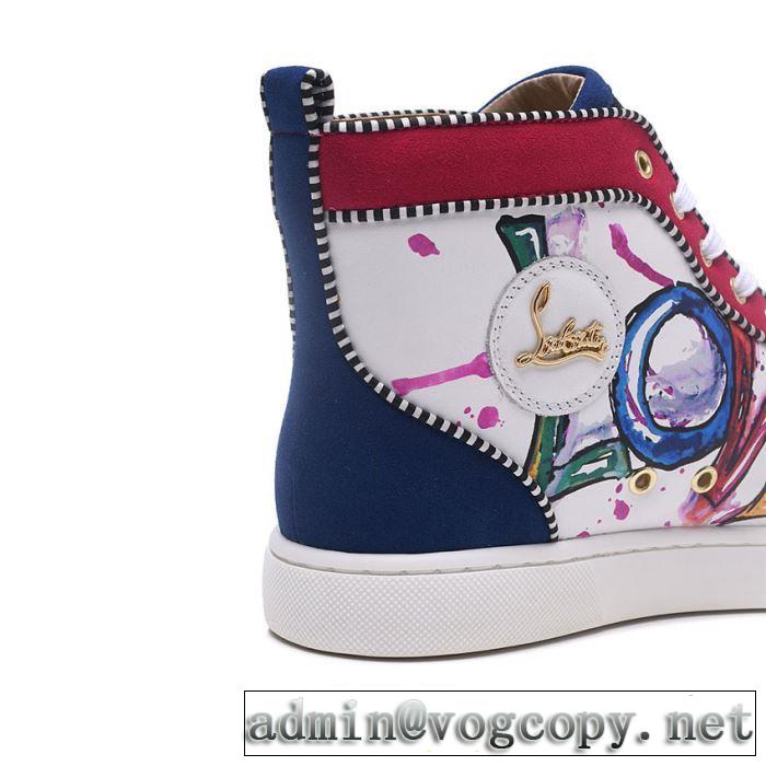 スニーカー、靴 2019年の春夏に着たい 2019年春夏流行ファッション クリスチャンルブタン Christian Louboutin