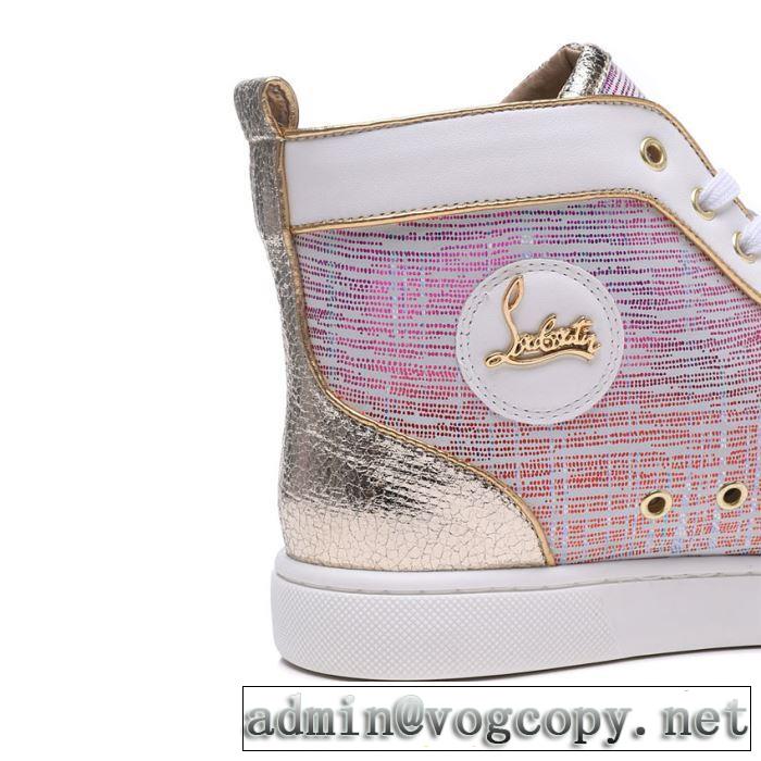 クリスチャンルブタン Christian Louboutin スニーカー、靴 3色可選 春夏のトレンドアイテム 春夏の流行り2019新品