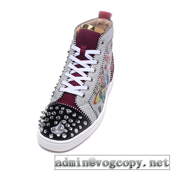 2019春夏も引き続き人気セール 暑い今こそ活躍させたい！ クリスチャンルブタン Christian Louboutin スニーカー、靴