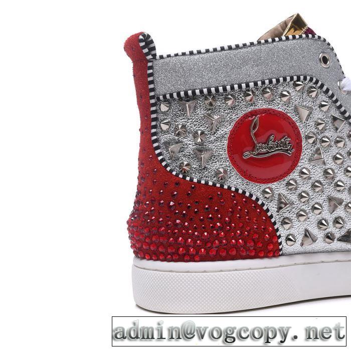 2019春夏も引き続き人気セール 暑い今こそ活躍させたい！ クリスチャンルブタン Christian Louboutin スニーカー、靴