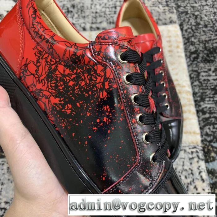 スニーカー、靴  【2019春夏】最新コレクション 定番のスタイル春夏限定 クリスチャンルブタン Christian Louboutin