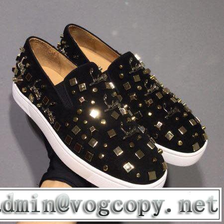 サボサンダル 最も目立ったブランド新品 2019年夏の一押しファッションアイテム クリスチャンルブタン Christian Louboutin