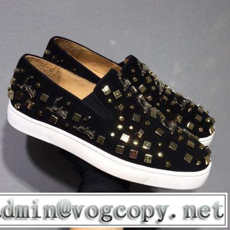 サボサンダル 最も目立ったブランド新品 2019年夏の一押しファッションアイテム クリスチャンルブタン Christian Louboutin