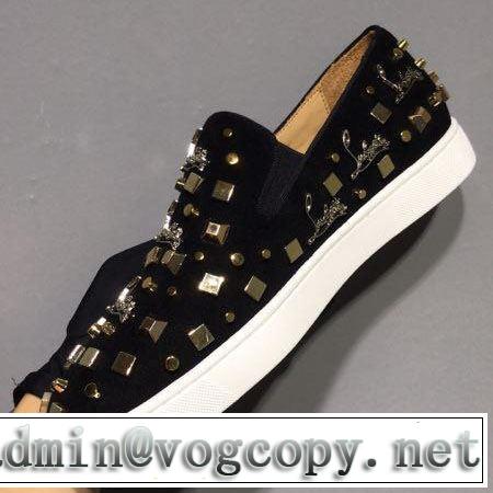 サボサンダル 最も目立ったブランド新品 2019年夏の一押しファッションアイテム クリスチャンルブタン Christian Louboutin