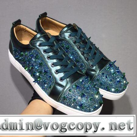 クリスチャンルブタン Christian Louboutin スニーカー、靴 2019春夏人気トレンドアイテム 今季は特に注目ファション