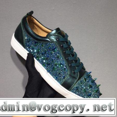クリスチャンルブタン Christian Louboutin スニーカー、靴 2019春夏人気トレンドアイテム 今季は特に注目ファション