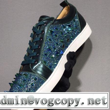 クリスチャンルブタン Christian Louboutin スニーカー、靴 2019春夏人気トレンドアイテム 今季は特に注目ファション