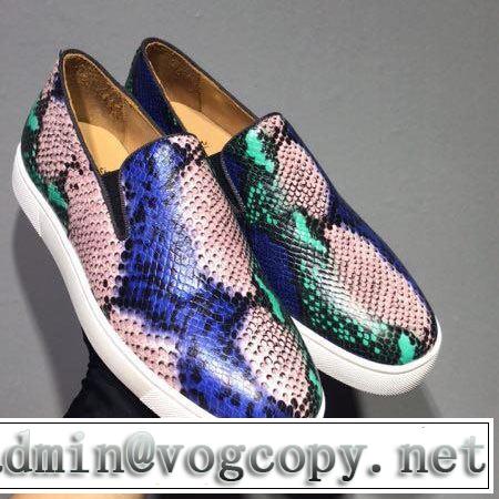 最新のトレンドブランド人気的 2019春夏は人気定番 クリスチャンルブタン Christian Louboutin スニーカー、靴 2色可選