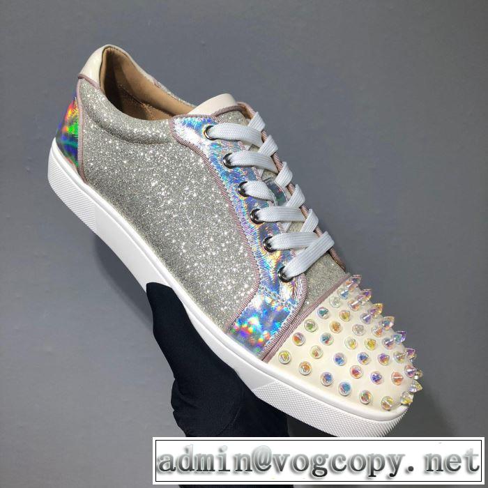 スニーカー、靴  オススメしたい最新注目ファション 2019年春夏シーズンの人気 クリスチャンルブタン Christian Louboutin