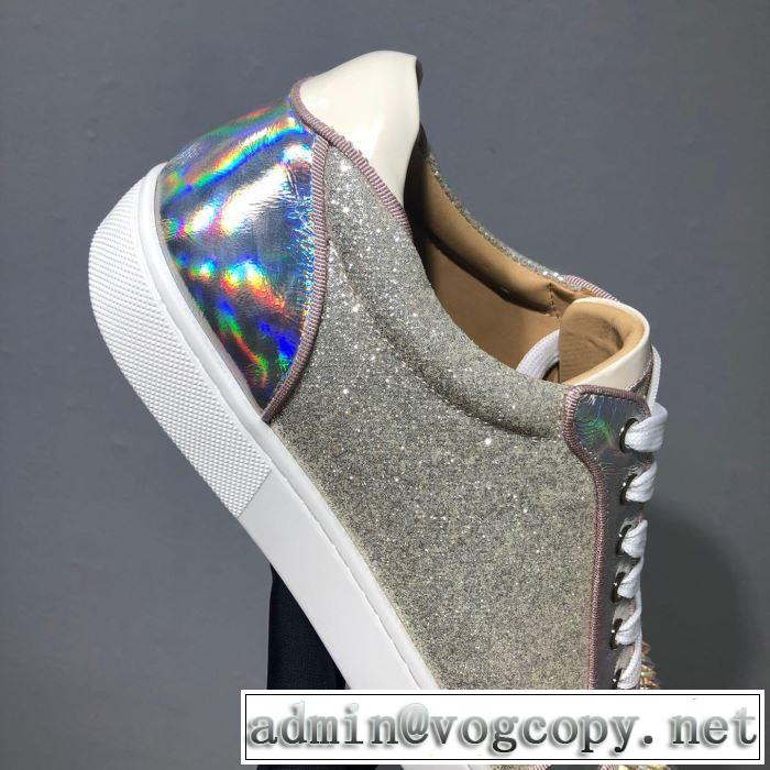 スニーカー、靴  オススメしたい最新注目ファション 2019年春夏シーズンの人気 クリスチャンルブタン Christian Louboutin