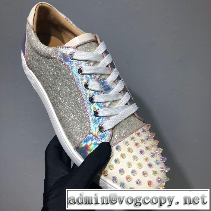 スニーカー、靴  オススメしたい最新注目ファション 2019年春夏シーズンの人気 クリスチャンルブタン Christian Louboutin