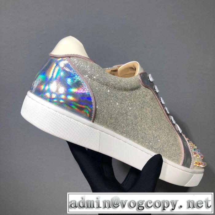 スニーカー、靴  オススメしたい最新注目ファション 2019年春夏シーズンの人気 クリスチャンルブタン Christian Louboutin