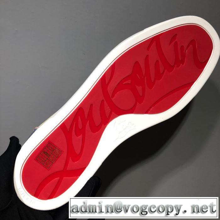 スニーカー、靴  オススメしたい最新注目ファション 2019年春夏シーズンの人気 クリスチャンルブタン Christian Louboutin