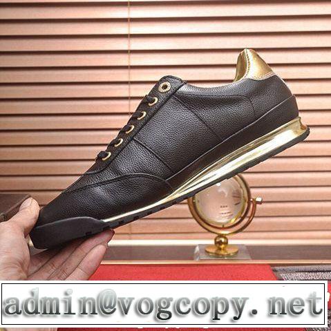 【2019年】夏のファッショ 春夏シンプルファッションでOK！Dolce&Gabbana ドルチェ＆ガッバーナ カジュアルシューズ