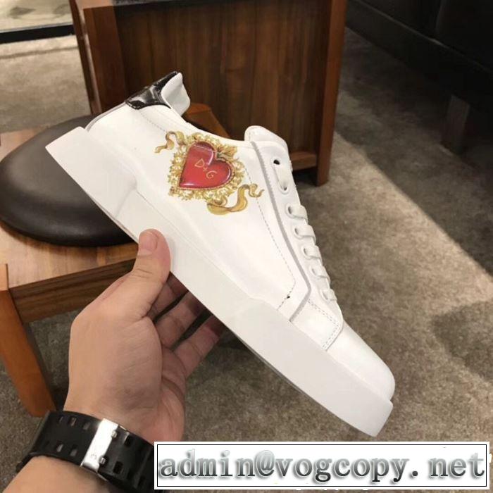 カジュアルシューズ 今季のトレンド人気新作 【2019春夏】最新コレクション Dolce&Gabbana ドルチェ＆ガッバーナ