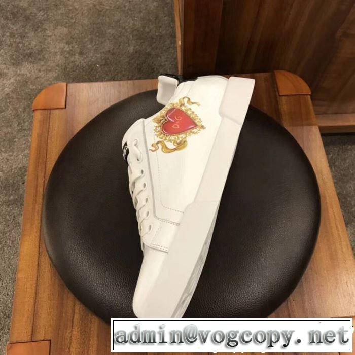 カジュアルシューズ 今季のトレンド人気新作 【2019春夏】最新コレクション Dolce&Gabbana ドルチェ＆ガッバーナ
