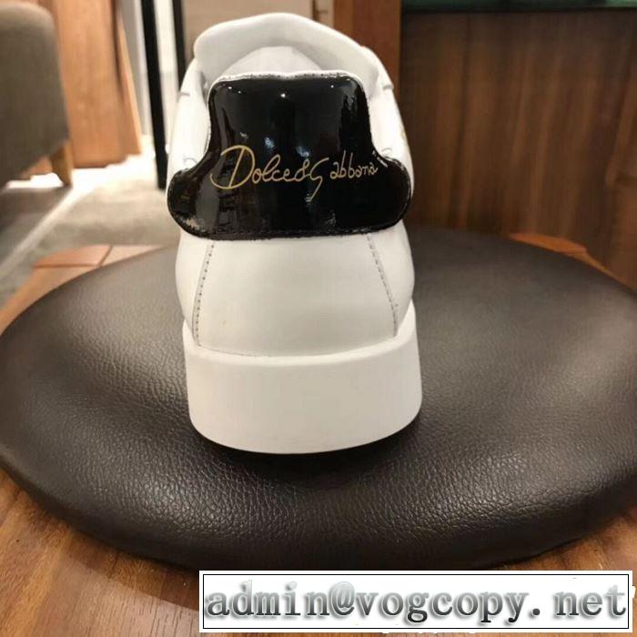 カジュアルシューズ 今季のトレンド人気新作 【2019春夏】最新コレクション Dolce&Gabbana ドルチェ＆ガッバーナ
