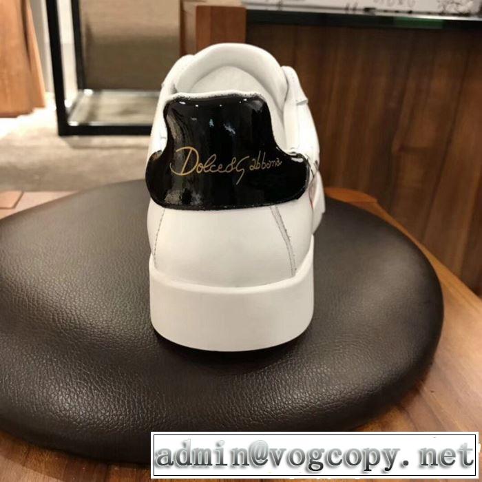 Dolce&Gabbana ドルチェ＆ガッバーナ カジュアルシューズ 春夏の流行り2019新品 おしゃれデザインも大人気