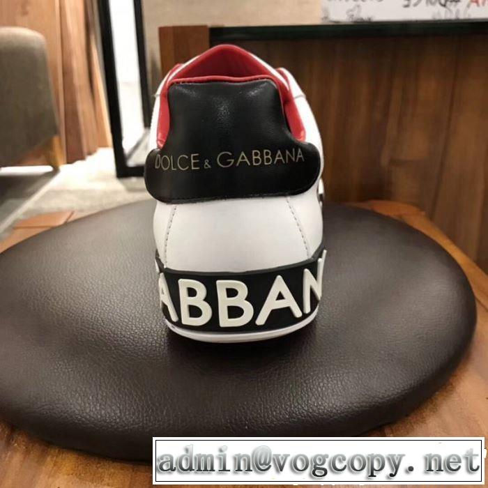 Dolce&Gabbana ドルチェ＆ガッバーナ カジュアルシューズ 今流行りの最新コレクション 2019春夏は人気定番