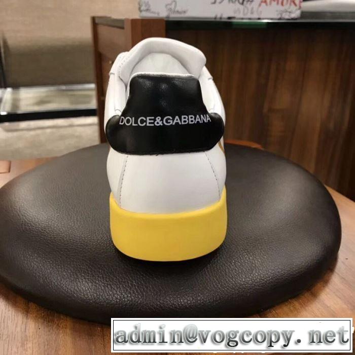 カジュアルシューズ  暑い今こそ活躍させたい！ 2019春夏トレンドアイテム Dolce&Gabbana ドルチェ＆ガッバーナ